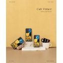 iKins case for Samsung Galaxy S21+ cafe terrace black