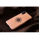 MAN&WOOD SmartPhone case iPhone X/XS compass black MAN&WOOD SmartPhone case iPhone X/XS compass black