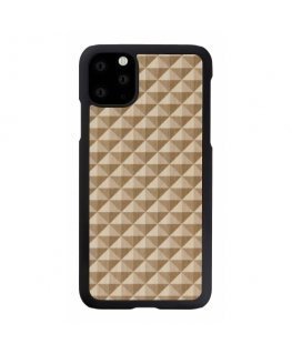 MAN&WOOD SmartPhone case iPhone 11 Pro Max armor black