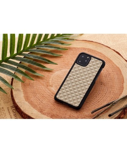 MAN&WOOD SmartPhone case iPhone 11 Pro Max armor black – 3