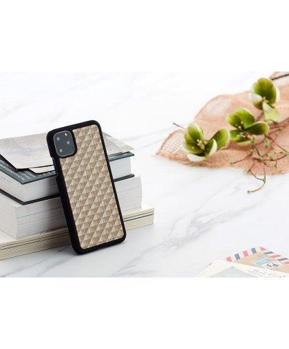 MAN&WOOD SmartPhone case iPhone 11 Pro Max armor black – 4