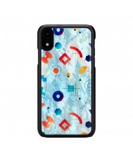 iKins SmartPhone case iPhone XR poppin rock black