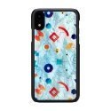 iKins SmartPhone case iPhone XR poppin rock black iKins SmartPhone case iPhone XR poppin rock black