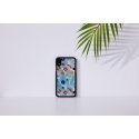 iKins SmartPhone case iPhone XR poppin rock black iKins SmartPhone case iPhone XR poppin rock black