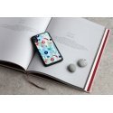 iKins SmartPhone case iPhone XR poppin rock black iKins SmartPhone case iPhone XR poppin rock black