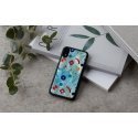 iKins SmartPhone case iPhone XR poppin rock black iKins SmartPhone case iPhone XR poppin rock black