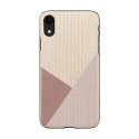 MAN&WOOD SmartPhone case iPhone XR tulip black MAN&WOOD SmartPhone case iPhone XR tulip black