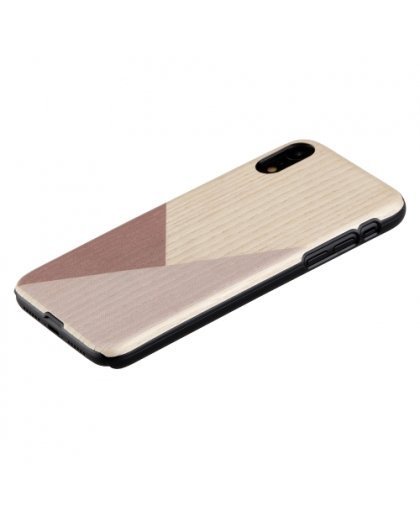 MAN&WOOD SmartPhone case iPhone XR tulip black – 2
