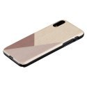 MAN&WOOD SmartPhone case iPhone XR tulip black MAN&WOOD SmartPhone case iPhone XR tulip black
