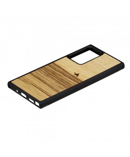 MAN&WOOD case for Galaxy Note 20 Ultra terra black – 2