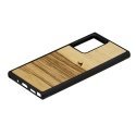 MAN&WOOD case for Galaxy Note 20 Ultra terra black MAN&WOOD case for Galaxy Note 20 Ultra terra black