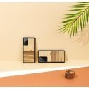 MAN&WOOD case for Galaxy Note 20 Ultra terra black MAN&WOOD case for Galaxy Note 20 Ultra terra black