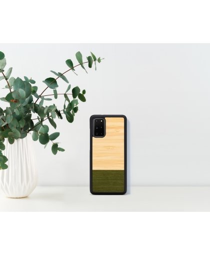 MAN&WOOD case for Galaxy S20+ bamboo forest black – 5