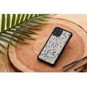 MAN&WOOD SmartPhone case iPhone 11 Pro Max blue triangle black MAN&WOOD SmartPhone case iPhone 11 Pro Max blue triangle black