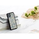 MAN&WOOD SmartPhone case iPhone 11 Pro Max blue triangle black MAN&WOOD SmartPhone case iPhone 11 Pro Max blue triangle black