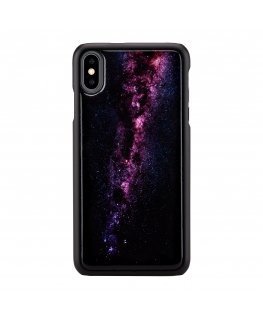 iKins SmartPhone case iPhone XS Max milky way black