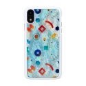 iKins SmartPhone case iPhone XR poppin rock white iKins SmartPhone case iPhone XR poppin rock white