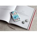 iKins SmartPhone case iPhone XR poppin rock white iKins SmartPhone case iPhone XR poppin rock white
