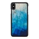 iKins SmartPhone case iPhone XS Max blue lake black iKins SmartPhone case iPhone XS Max blue lake black