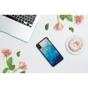 iKins SmartPhone case iPhone XS Max blue lake black iKins SmartPhone case iPhone XS Max blue lake black