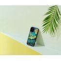 iKins case for Apple iPhone 12 Pro Max starry night juodas iKins case for Apple iPhone 12 Pro Max starry night juodas
