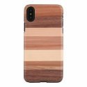 MAN&WOOD SmartPhone case iPhone X/XS sabbia black MAN&WOOD SmartPhone case iPhone X/XS sabbia black