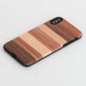 MAN&WOOD SmartPhone case iPhone X/XS sabbia black MAN&WOOD SmartPhone case iPhone X/XS sabbia black