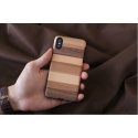 MAN&WOOD SmartPhone case iPhone X/XS sabbia black MAN&WOOD SmartPhone case iPhone X/XS sabbia black