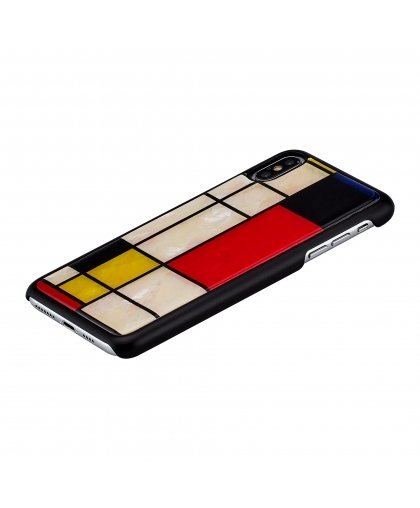 iKins SmartPhone case iPhone XS Max mondrian black – 2