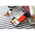 iKins case for Apple iPhone 8/7 mondrian black iKins case for Apple iPhone 8/7 mondrian black