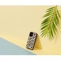 iKins case for Apple iPhone 12 mini pyramid black iKins case for Apple iPhone 12 mini pyramid black