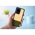 MAN&WOOD case for Galaxy S20 Ultra bamboo forest black MAN&WOOD case for Galaxy S20 Ultra bamboo forest black
