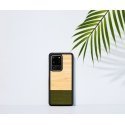 MAN&WOOD case for Galaxy S20 Ultra bamboo forest black MAN&WOOD case for Galaxy S20 Ultra bamboo forest black