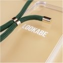 Lookabe Necklace iPhone 7/8+ gold green loo012 Lookabe Necklace iPhone 7/8+ gold green loo012
