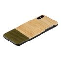 MAN&WOOD SmartPhone case iPhone X/XS bamboo forest black MAN&WOOD SmartPhone case iPhone X/XS bamboo forest black