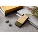 MAN&WOOD SmartPhone case iPhone X/XS bamboo forest black MAN&WOOD SmartPhone case iPhone X/XS bamboo forest black