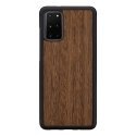 MAN&WOOD case for Galaxy S20+ koala black MAN&WOOD case for Galaxy S20+ koala black