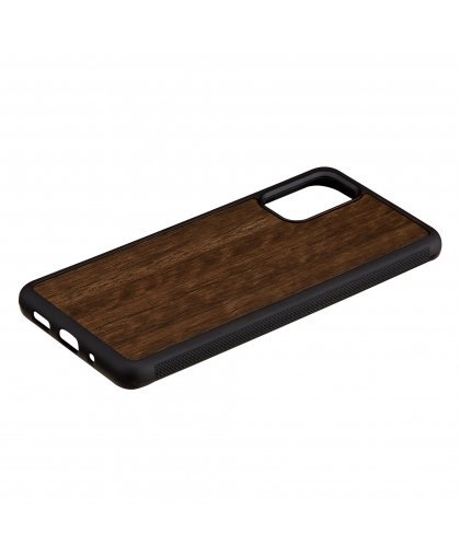 MAN&WOOD case for Galaxy S20+ koala black – 2