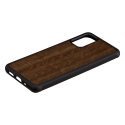 MAN&WOOD case for Galaxy S20+ koala black MAN&WOOD case for Galaxy S20+ koala black