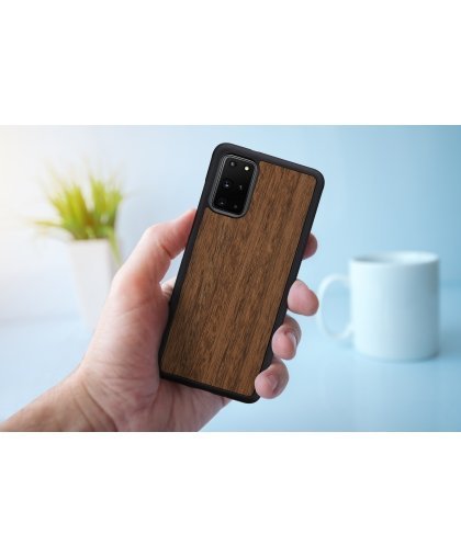 MAN&WOOD case for Galaxy S20+ koala black – 4