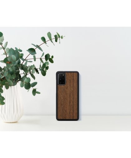 MAN&WOOD case for Galaxy S20+ koala black – 5