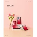 iKins case for Samsung Galaxy S21 Ultra pink lake black iKins case for Samsung Galaxy S21 Ultra pink lake black