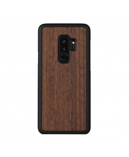 MAN&WOOD SmartPhone case Galaxy S9 Plus koala black