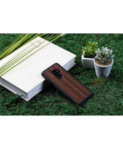 MAN&WOOD SmartPhone case Galaxy S9 Plus koala black – 4