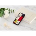 iKins case for Samsung Galaxy S20 Ultra mondrian black iKins case for Samsung Galaxy S20 Ultra mondrian black