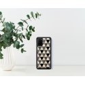 iKins case for Samsung Galaxy S20+ pyramid black iKins case for Samsung Galaxy S20+ pyramid black