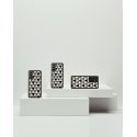 iKins case for Samsung Galaxy S21+ pyramid juodas