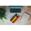 MAN&WOOD SmartPhone case Galaxy S10e reggae black MAN&WOOD SmartPhone case Galaxy S10e reggae black