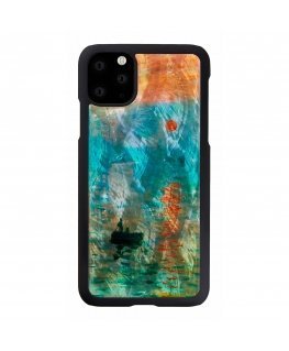 iKins SmartPhone case iPhone 11 Pro Max sunrise black