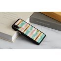 iKins SmartPhone case iPhone XS/S pop mint black iKins SmartPhone case iPhone XS/S pop mint black